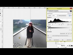 5. Farbwerte - Helligkeit verändern