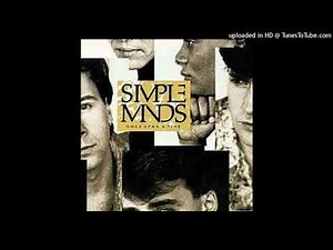 Simple Minds - Alive and Kicking [HD]