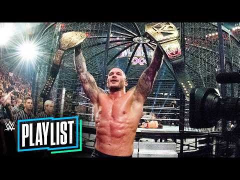 Complete history of Elimination Chamber winners: WWE Playlist