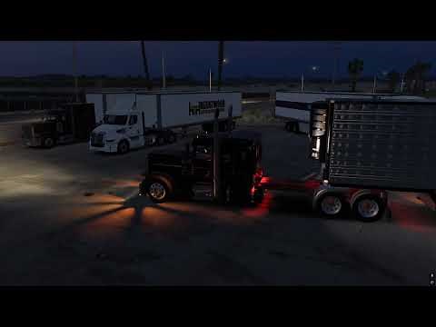 American Truck Simulator | Cummins KTA Sound & Engine Pack - 183