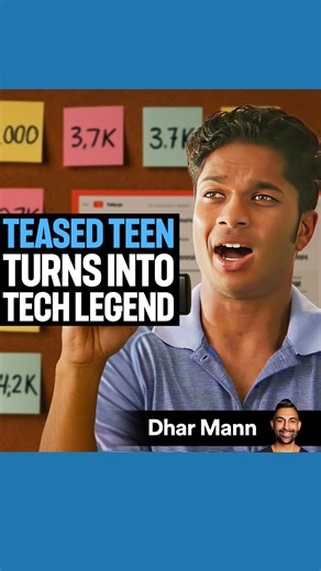 Dhar Mann Studios on Instagram: "Teased Teen Turns Into Tech Legend @dhar.mann"