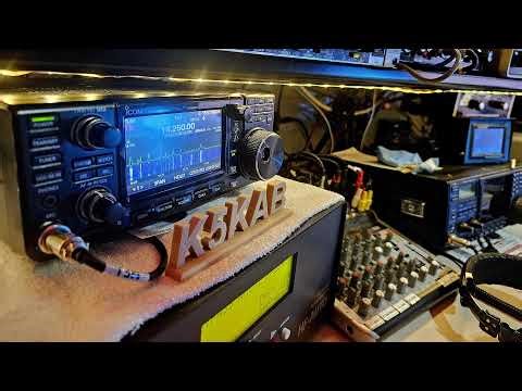Wednesday Ragchew Qso RF Therapy with K5 Kilowatts And Bourbon Edition Episode 354