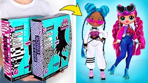 51K views · 4.8K reactions | Apertura de 2 L.O.L. O.M.G. FASHION...