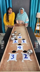 Who will Be First Drop The Glass Challenge 🤩#challenge #gamechallengeathome #reels | Family Challenge