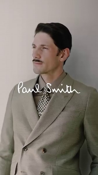 タイドアップで楽しむ、春のポール・スミステーラリング👔 フォーマルにもカジュアルにも活躍するジャケットの個性溢れるスタイリング、ONのシーンを完璧に演出してくれる美しいスーツの装い ─ 新たな始まりを迎えるこの季節にふさわしいポール・スミステーラリングをご覧ください。 詳細はこちら🔗： https://bit.ly/4kBkCfl #PaulSmith | Paul Smith JAPAN