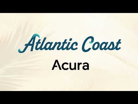 New Acura ADX from $299/Month or 0% APR at Atlantic Coast Acura!