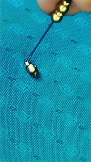 Aari Work Step by Step Easy💥 Beginner Aari Class in Tamil | Class for Beginners | Aari Easy Method