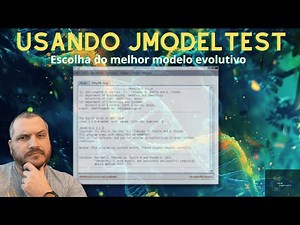 Tutorial do jModelTest