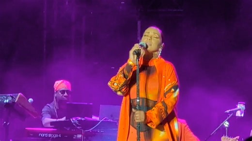 【新专辑要来了】Mya 2026音乐节表演 (live at Jazz in the Gardens)