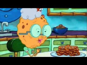 Youtube poop: Spongebob is a mr. clean magic eraser