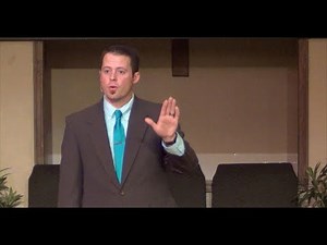 "Proclaiming the Kingdom of God" - Luke 9:1-6 (3.9.14) - Pastor Jordan Rogers