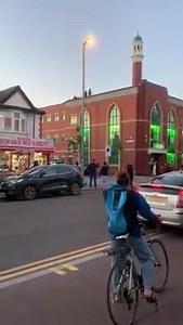Subhanallah call to prayer recited out loud in london today at sunset ❤🙏🙏🙏 | The beauty of Islam
