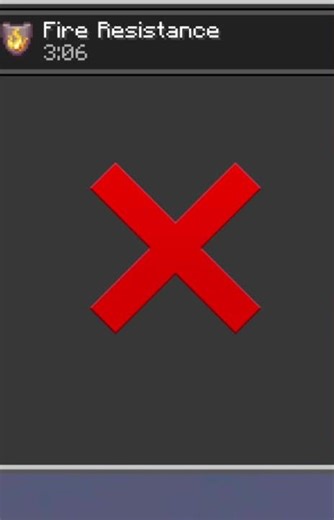 How to use a splash potion correctly