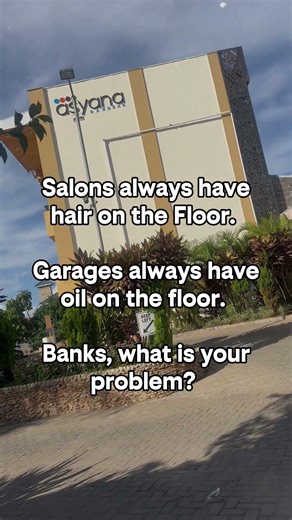 What’s Wrong With Banks #funny
