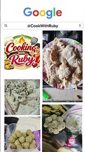 Cook With Ruby introduction!#cooking #homemadefood #new