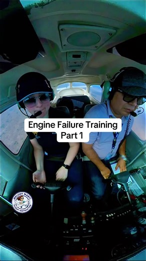 Engine Failure Training: Managing Single-Engine Challenges