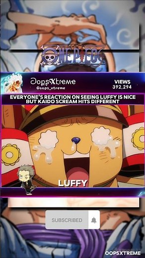 Kaido scream make me laugh #onepiece #edit #like #share #comment #shorts #luffy #anime #trending