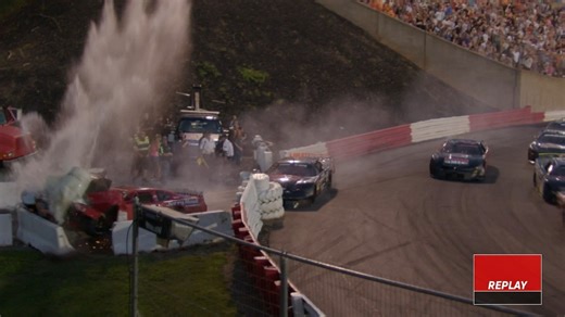 38K views · 309 reactions | The Madhouse returns this Saturday! Who's ready to join the chaos and embrace the madness at Bowman Gray Stadium?  | NASCAR Regional | Facebook