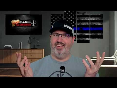 The Strangest Case I've Seen as a Probation Officer #funny #stupid #baddecisions