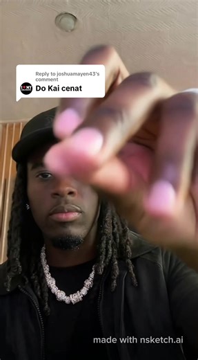 Replying to @joshuamayen43 Who’s next? #kaicenat #ai