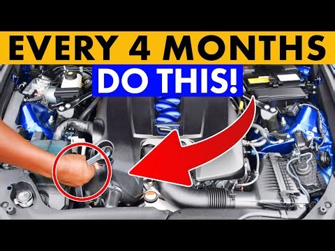 Doing This Will Make Your Lexus Engine Run Like NEW Again
