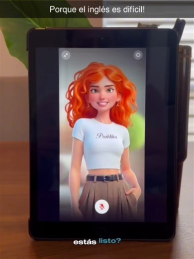 Yo utilizo esta app para practicar cualquier idioma! Si tú también la quieres bajar la app se llama Praktika✨ Te va a encantar 📲!!! https://praktika.go.link/jadne #praktika #studyingenglish #learningenglish #entertainment #foryoupage