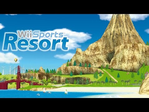 [1 HOUR] Wii Sports (Remix)