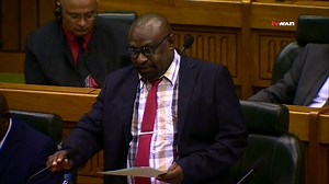 3.3K views · 70 reactions | Madang MP and Minister for Police Bryan Kramer is confident Madang will change for the better, but he must first deal with the police restructure. He was responding to a Question Without Notice from Usino Bundi MP Jimmy Uguro during Parliament session today. | TVWAN Online | Facebook