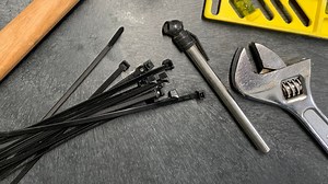 Try This Zip Tie Hack In A Pinch If Your Toolbox Is Missing A Wrench - House Digest