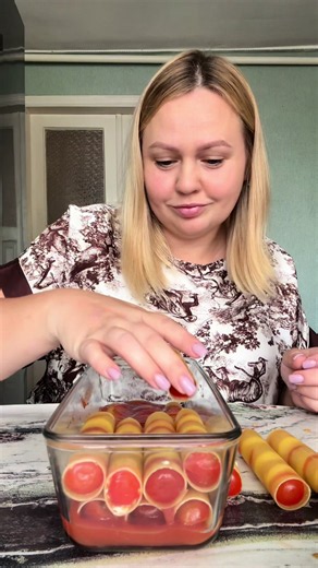 Cannelloni Lunch Recipe — Quick & Easy Cannelloni for Lunch