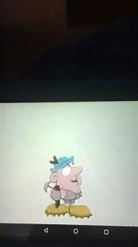 Sesame Street - a climber climbs to the top a boy