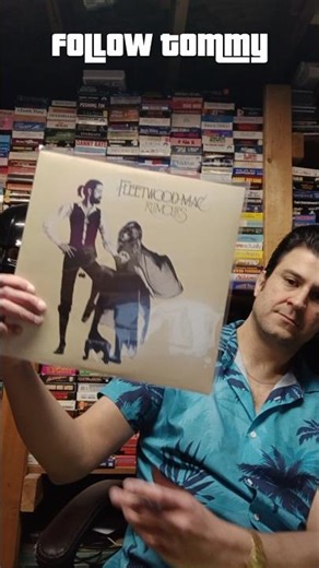 Players only love you when they playing #fleetwoodmac #70smusic #vinyl