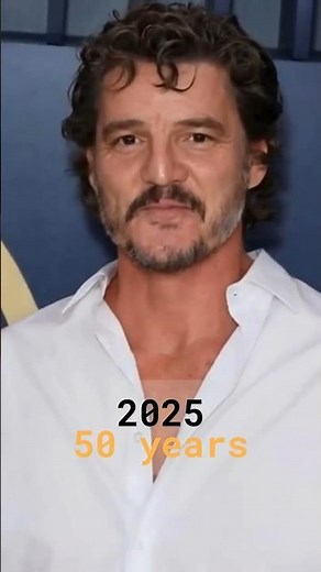 Pedro Pascal's Incredible Evolution (1990-2025) | The Last of Us Star 🌟
