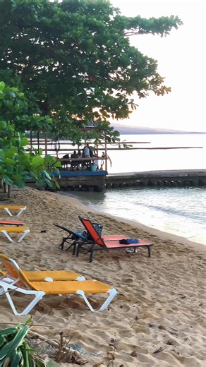 Weekends are best experienced at Sand & Tan Beach Hotel. #sandandtanbeachhotel #jamaica #ochoriosjamaica #jamaicatiktok