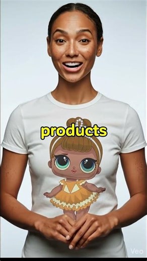 High-Quality Cartoon Vectors for Real Products