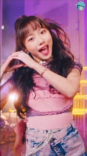YOUNGEUN 👑 – Kep1er 케플러 ‘WA DA DA’ MV Focus Cut #kep1er #kpop #youngeun