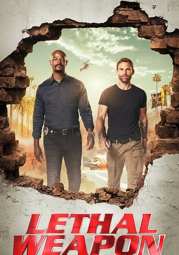 Lethal Weapon - streaming tv show online