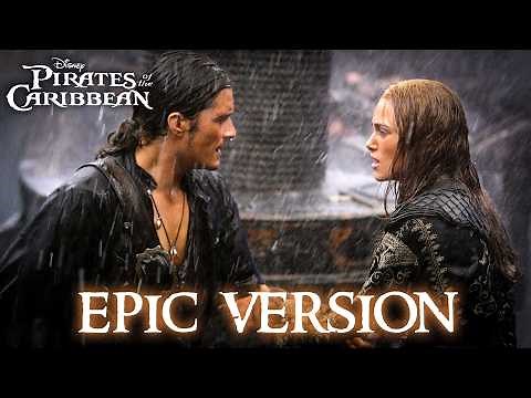 Marry Me (Will & Elizabeth's Love Theme) - Pirates of the Caribbean | EPIC VERSION