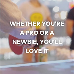 22K views | With PPX, you don’t need to be a Ping Pong pro to have a blast!  Our interactive games are designed for everyone - whether you’re a seasoned player or just in it for the laughs, you’ll fit right in. The tech-enabled fun makes it easy for everyone to join in on the excitement - no skill required. 烙 | Bounce | Facebook