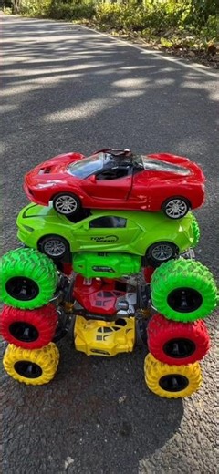 fourt Best Fast Remote Control Moka Car😱