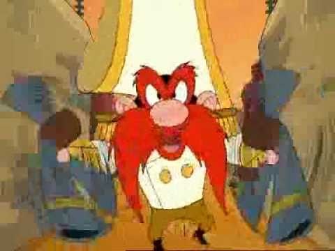 Bugs bunny in CASINO!