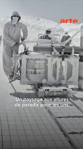 Le calcaire : on en trouve dans les médicaments, les maisons, les cosmétiques, le dentifrice et c'est en Égypte qu'il est le plus pur 🪨 | ARTE