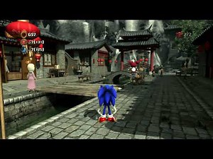 Chun-nan Day hub - Sonic Unleashed 12 Hours Extended