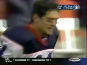 Bills vs Patriots 2002 Week 14