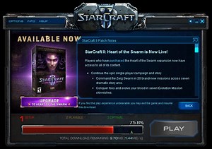 Starcraft 2 Key Code Generator