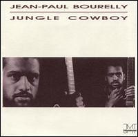 Jean-Paul Bourelly - Jungle Cowboy