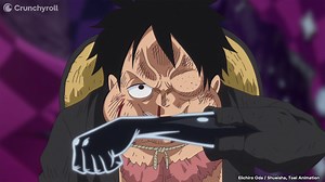 64K views · 1K reactions | Déjà 6 ans que Luffy nous a sorti le Gear 4 : Snake-Man. Votre Gear préféré ? | Crunchyroll.fr | Facebook