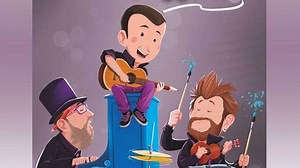 Le Mans. Aldebert revient au Mans pour un concert-dessiné