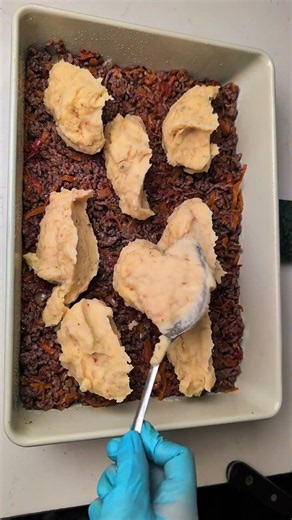 One of the Best Shepherd's Pie Recipes🥧 #food #shepherdspie #comfortfood #easyrecipe
