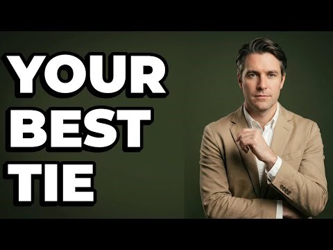 How Do I Choose The Right Necktie?